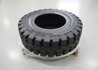 Celopryžové pneu pro VZV