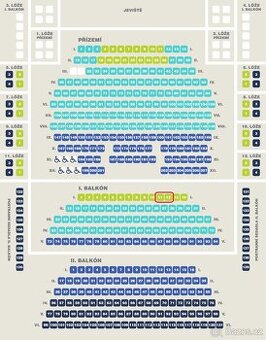 Kdo je tady ředitel? - 2x vstupenka