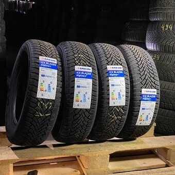 NOVÉ Zimní pneu 185/65 R15 88H Sailun