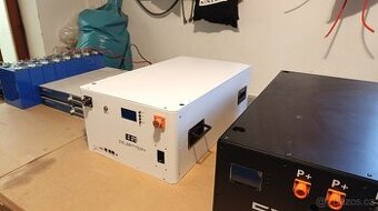 16 kWh baterie EEL 48V Eve 306Ah aktivní bms Neey 4A Smart
