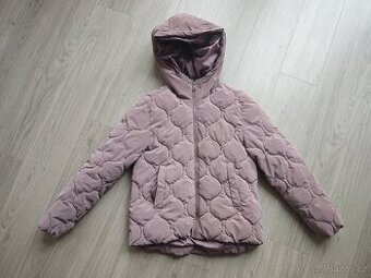 Dívčí bunda Zara vel 158