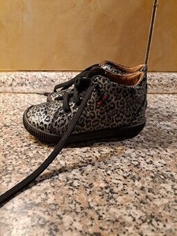 Dětské barefoot boty Richter - vel. 22