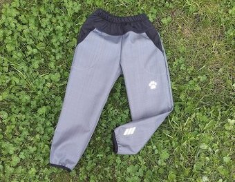 Softshellové kalhoty, vel.98 (výběr ze 4barev)