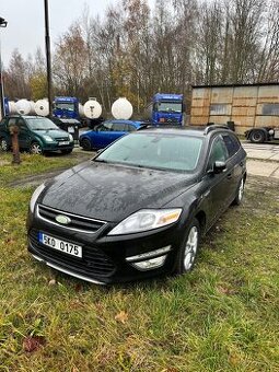 Ford Mondeo mk4 2.0tdci