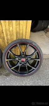 Al kola 8,5x20 Honda type R fk8 5x120