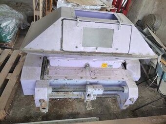 Válcový šrotovník ROMILL