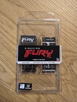 Kingston SO-DIMM FURY 32GB KIT DDR4 3200MHz CL20 Impact