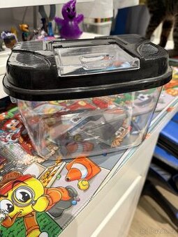 Prepravni box na male hlodavce