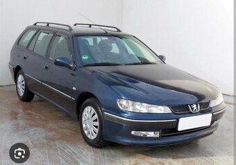 Peugeot 406 Break LPG