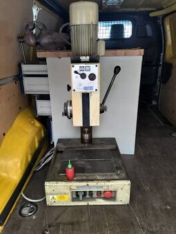 Vrtačka EB Werkzeugmaschinenbau Typ 187