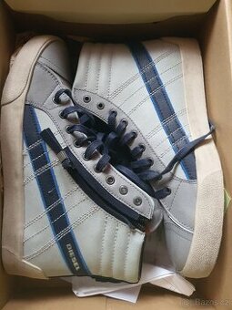 Kozene tenisky  Diesel