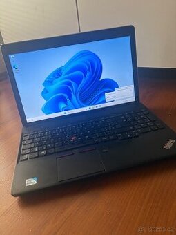 Lenovo ThinkPad Edge E530/8GB RAM/256 GB SSD/ W11