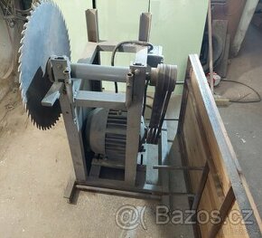 Pila - Cirkulárka / bruska