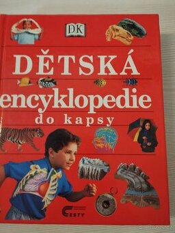 Dětská encyklopedie do kapsy