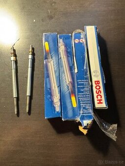 Žhavící svíčka bosch 0250204002