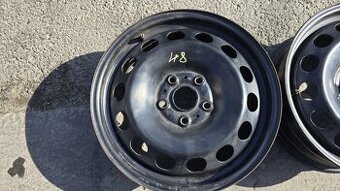 Plechový originální disk 5x112 R16 ET48 na Audi, VW, Škoda,