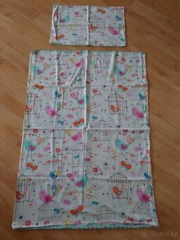 Dětské oboustranné povlečení