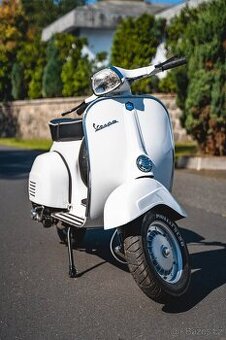 Motorka Piaggio Vespa 150CC (1979)