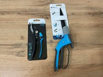 Prodám , CELLFAST nůžky zahradní ERGO 20,3cm, střih 18mm 41-