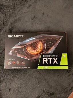Rtx 3070 8gb gigabyte
