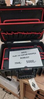 Kufr na nářadí KNIPEX nový