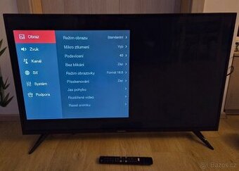 43" Thomson 43UC6306