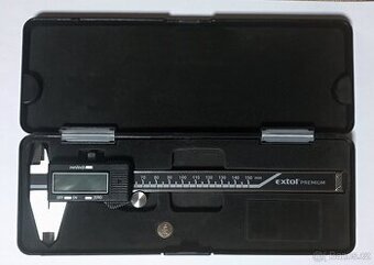Posuvné měřítko Extol Premium