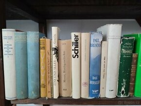 Německé knihy z pozůstalosti 1