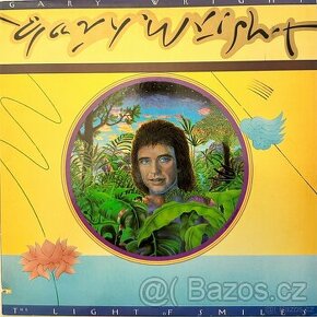 Gary Wright - The Light of Smiles (LP)
