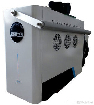 Přenosný pulsní laserový čistící stroj 100W/200W/300W