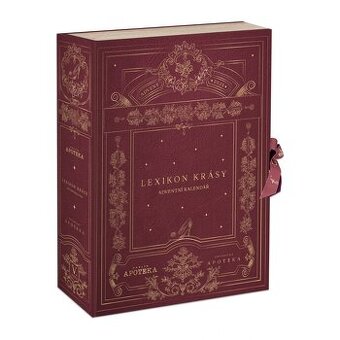 Adventní kalendář 2025 Havlíkova přírodní apotéka