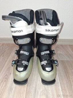 Lyžáky Salomon vel. 24,5