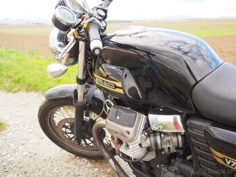 Moto Guzzi V7 Classic (2009) – 744 ccm, 35,5 kW