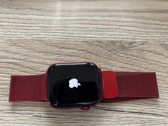 Apple Watch 7 45mm (PRODUCT)RED