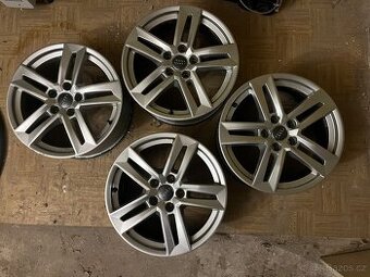 Sada litych kol 7,0x17 H2 ET 42 r17