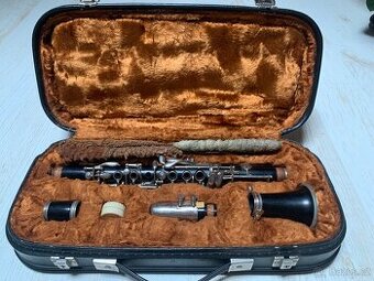 Es klarinet - Amati Kraslice