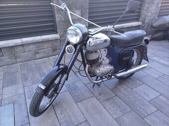 ČZ 250/475 sport s TP