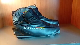 Boty na běžky SALOMON AKTIV SCL SNS PILOT,  47 1/3