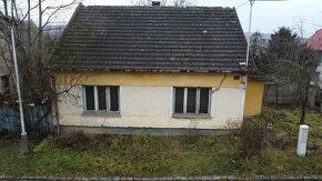 Rodinný dům v Milovicích - 1