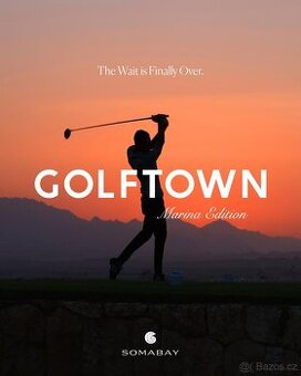 Apartmany na golfu Soma bay Egypt