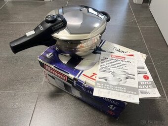 Zanovni tlakovy hrnec Tescoma 4L