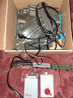 Prodám vláčky Marklín