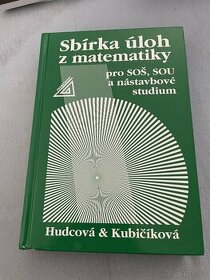 sbírka úloh z matematiky pro sš