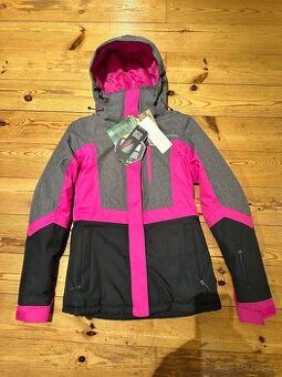 Dámská lyžařská bunda ALPINE PRO, vel. S, NENOŠENÁ (PC 4999)