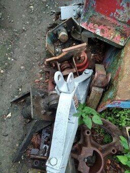 Prodám různé závěsy -1000,-kus