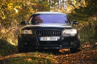 Audi A8 4.2TDi