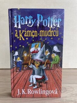 Harry Potter a Kámen mudrců
