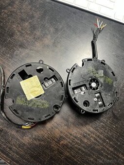 Motorek zrcátka Audi A4 B6, B7 - 1