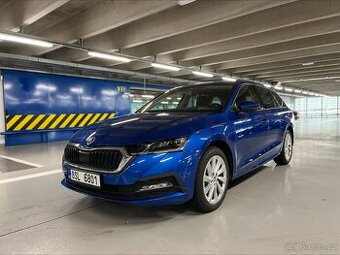 Škoda Octavia Combi 1.5 TSi, Fresh+, záruka, DPH, Matrix