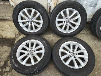 16"alu sada Sepang 5x112 origo VW Passat 3G Touran Golf 7